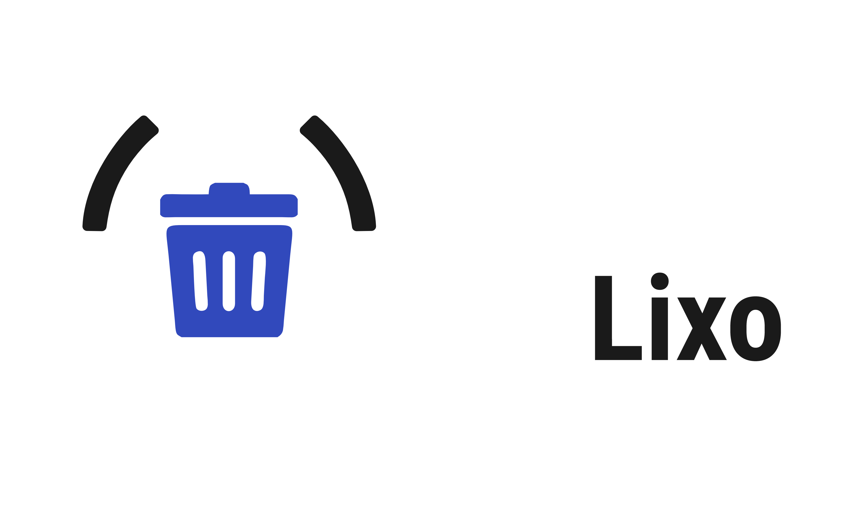 Ícone Hora do Lixo